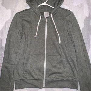 H&M Zip Up Hoodie